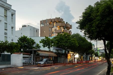 The Jungle Residence